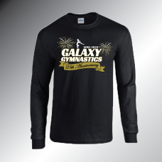 Galaxy Long Sleeve Tee